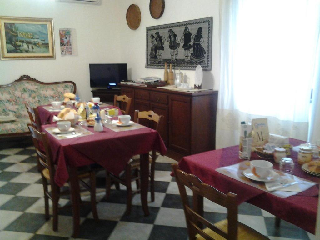 Bed & Breakfast Casa Pisanu Narbolia Eksteriør bilde