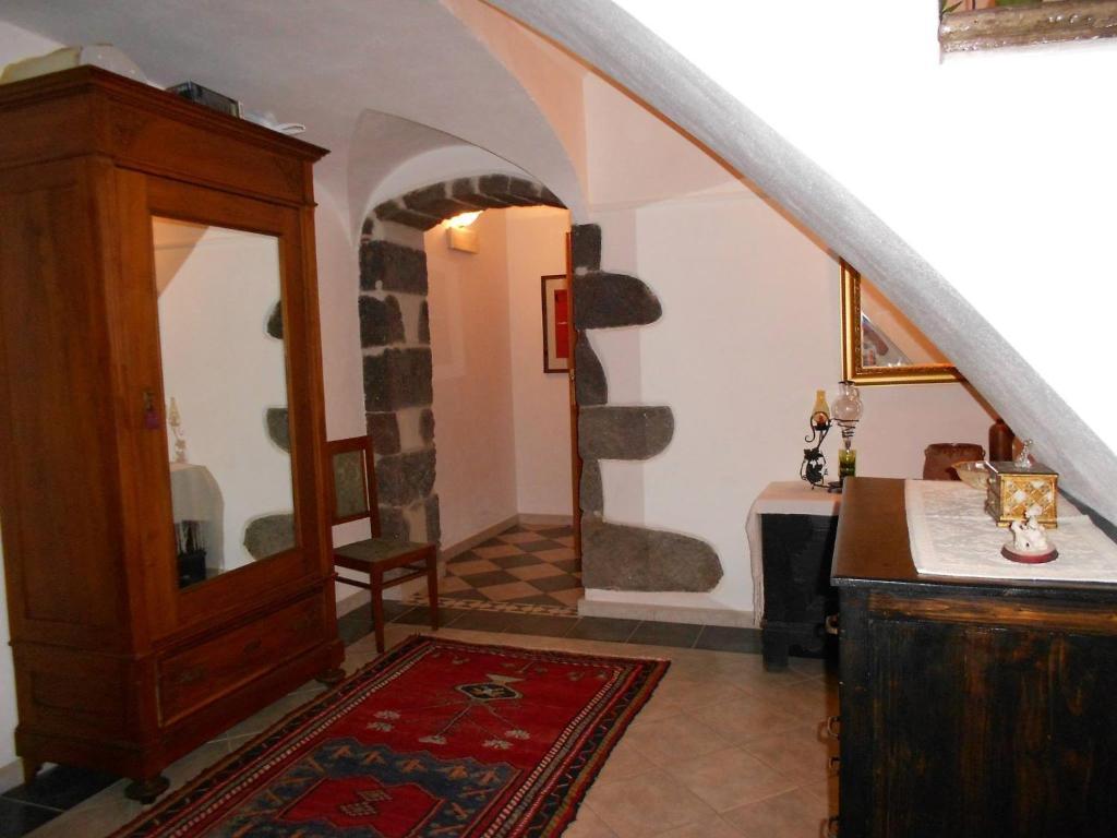Bed & Breakfast Casa Pisanu Narbolia Eksteriør bilde