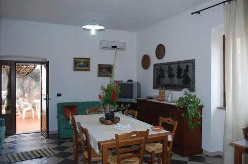 Bed & Breakfast Casa Pisanu Narbolia Eksteriør bilde