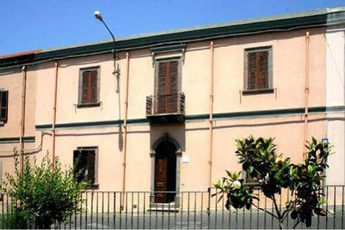 Bed & Breakfast Casa Pisanu Narbolia Eksteriør bilde