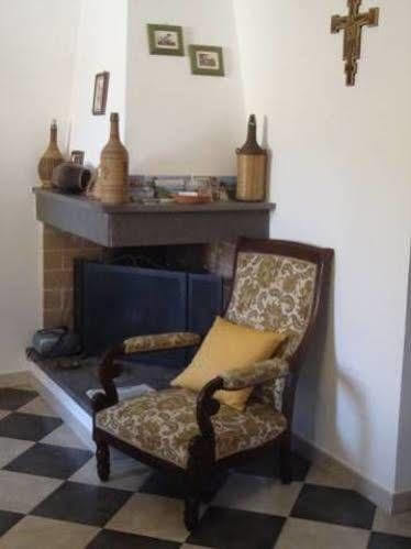 Bed & Breakfast Casa Pisanu Narbolia Eksteriør bilde